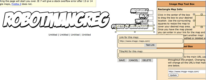 Greg S Online Journal Youtube Channel Design Banner Image Map