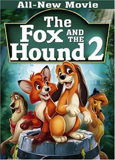 The Fox and the Hound 2 (2006) - Walt Disney