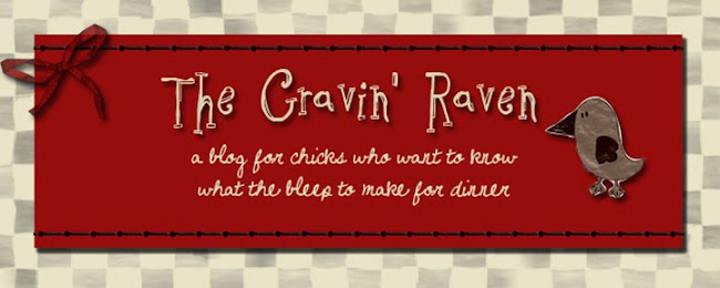 The Cravin' Raven