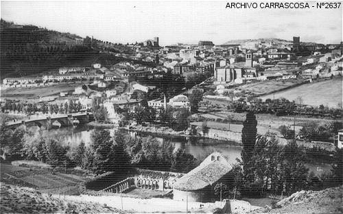 Vista de Soria