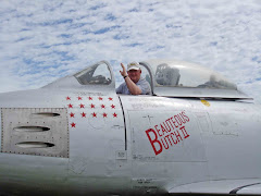 Gary at Classic Flyers Aviation Museum