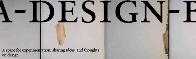a-design-blog