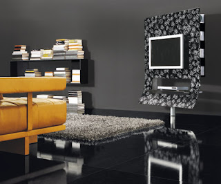 mueble para televisión lcd