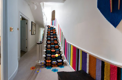decorar una escalera ideas