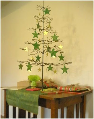 decorar la navidad con un estilo minimalista
