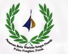 Lambang / logo Persatuan Belia Warisan Sg. Pinang Pangkor