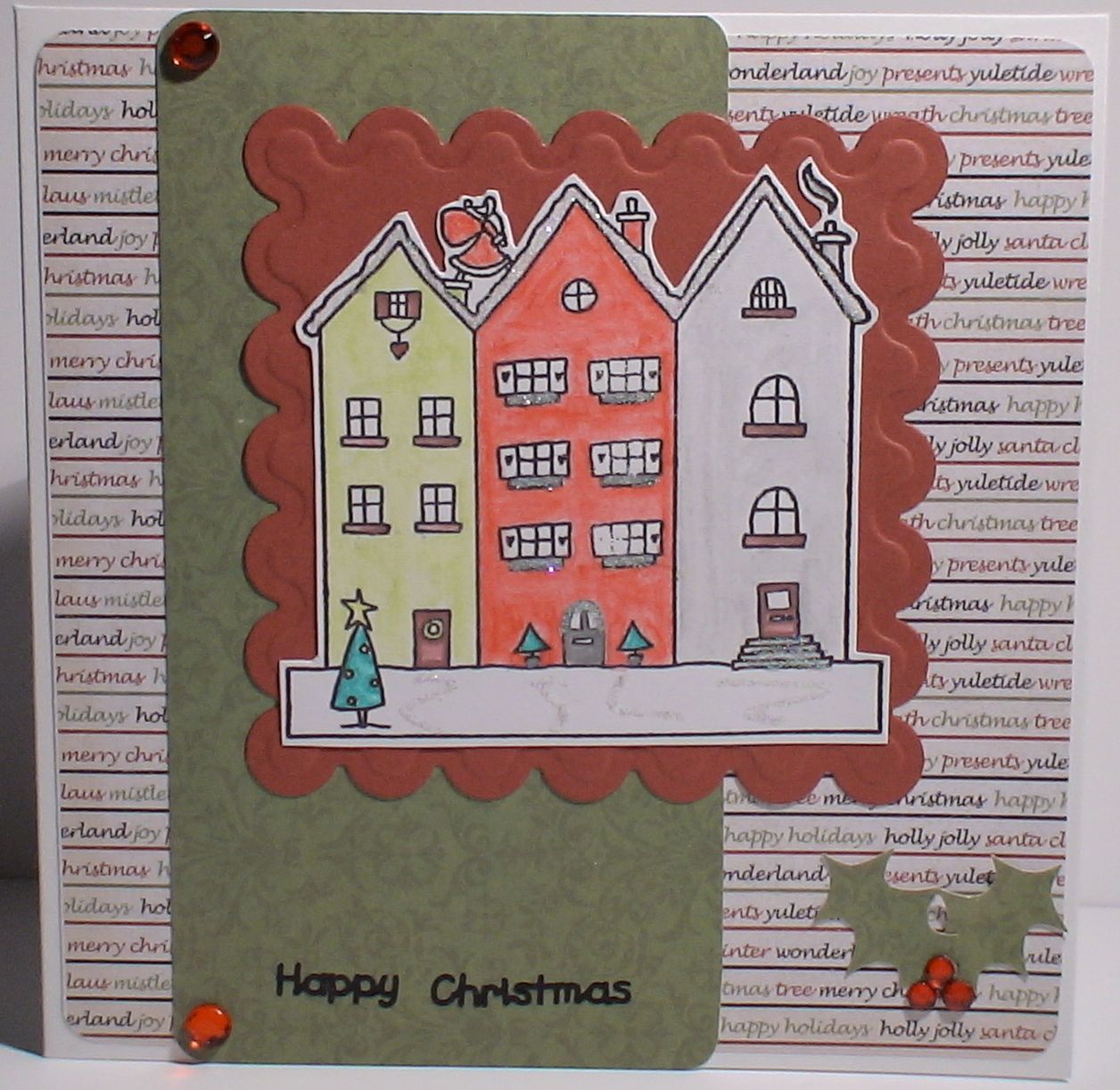 Home is where my craft room is: October 2010