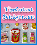 Thecuteststickers.com