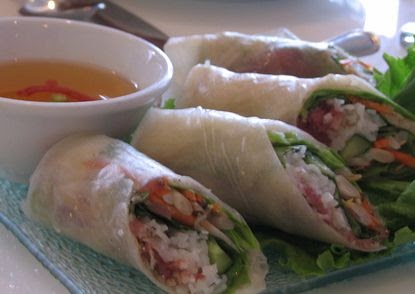 Thai food essay