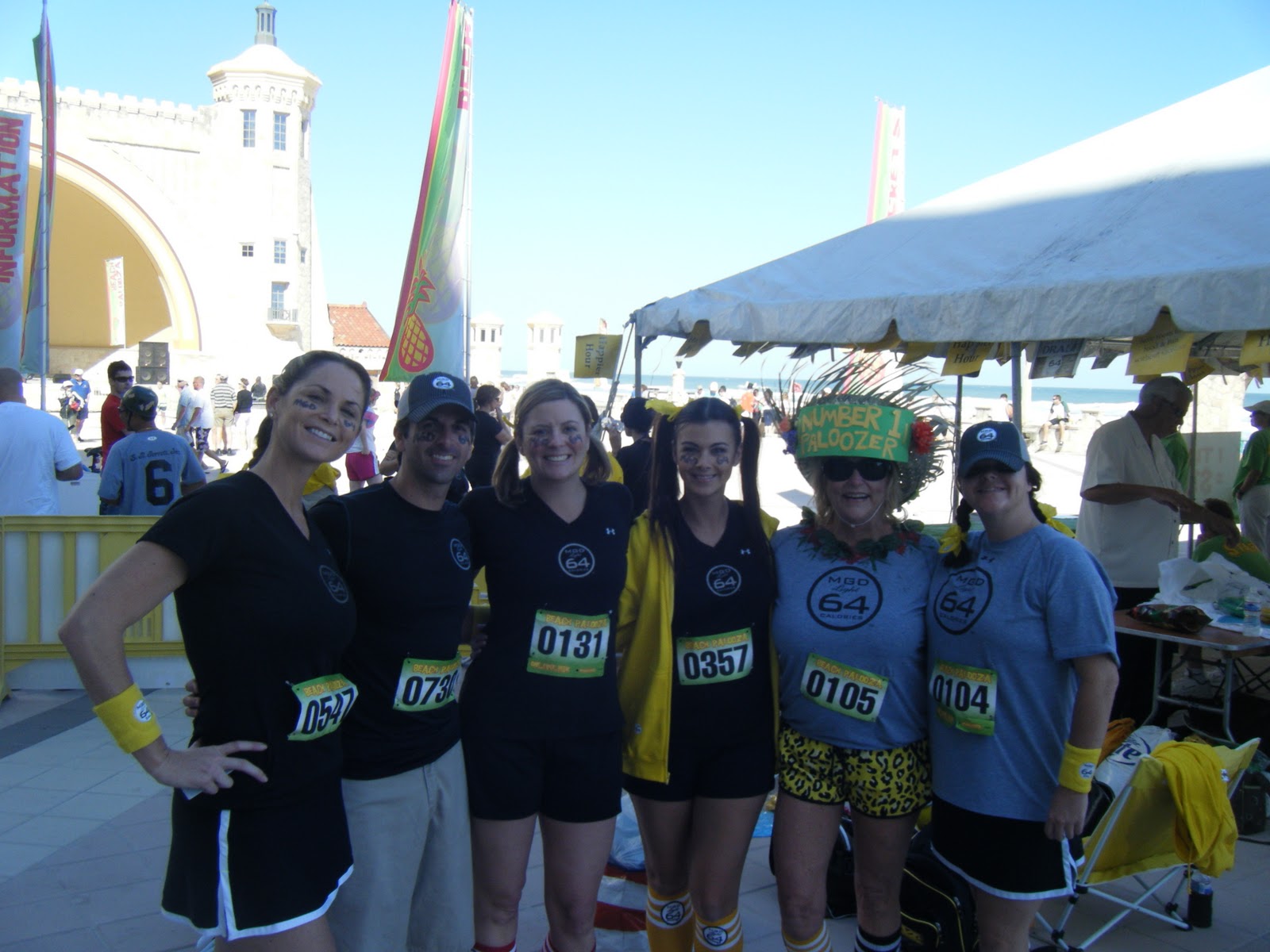 year for Beach Palooza and