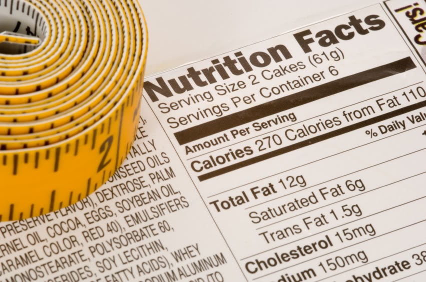 cher'ing health... Food Label Claims