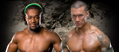 WWE Gazete 2 Kofi+Kingston+vs.+Randy+Orton