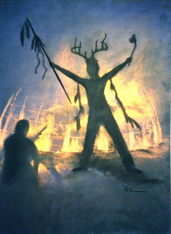 sus variados rituales una