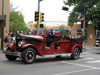 Old Firetruck