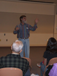 Storyteller Steven Pla