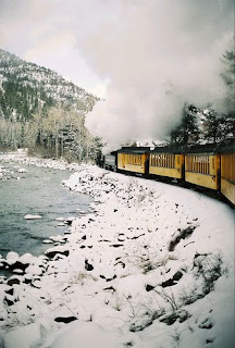 Durango-Silverton Railroad