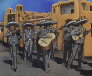 Santa Fe Mariachi