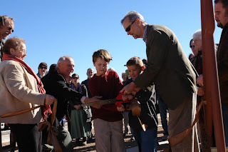 Ribbon Cutting