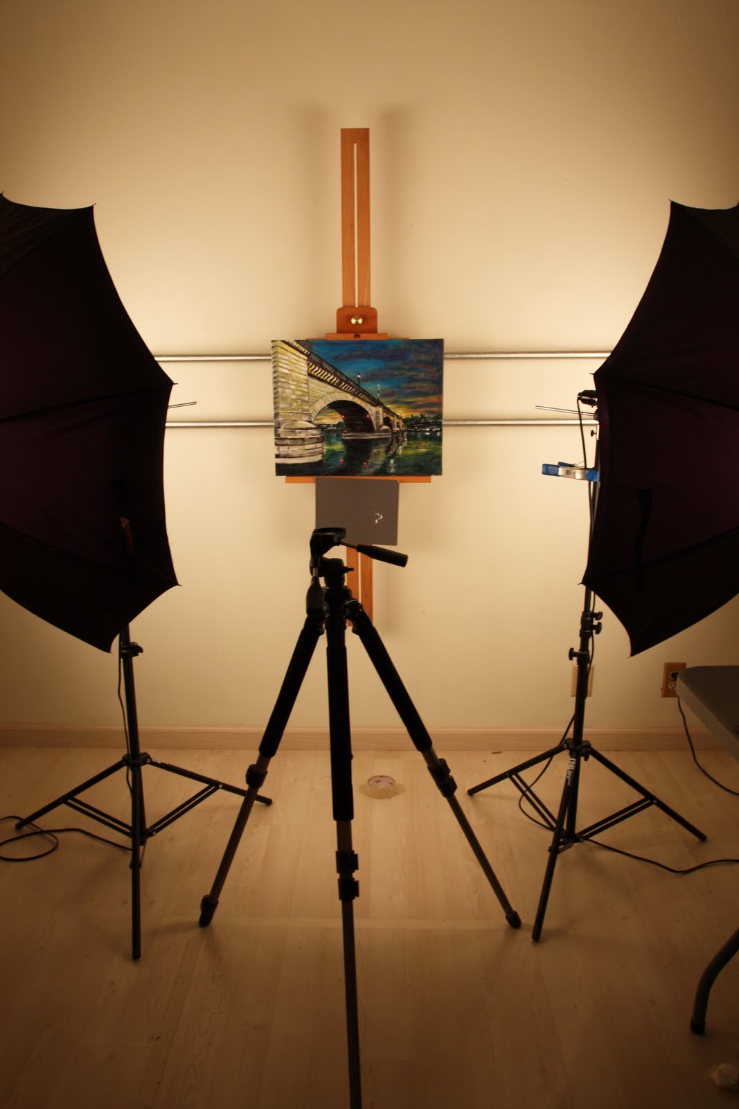 Faville Photo Photographing Artwork for Professional Photographers