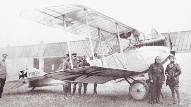 Rumpler C I