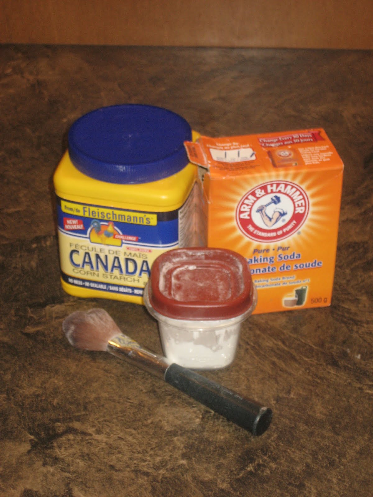 do yourself beautiful diy antiperspirant