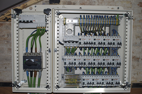 CALCULO CUADRO ELECTRICO calculo cuadro electrico: