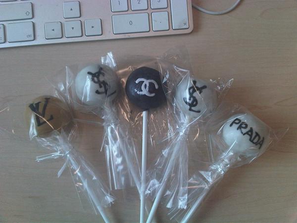 Designer Cake Pops, from the my little pony cake pops. Designer Cake Pops, from the
