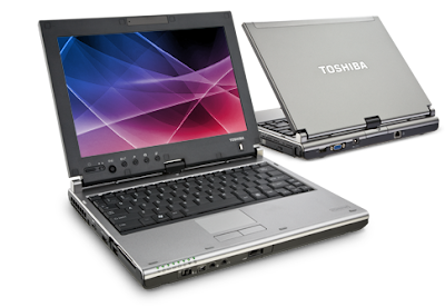 Toshiba Portege M750-S7221