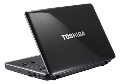 Toshiba Satellite L510-S4317B