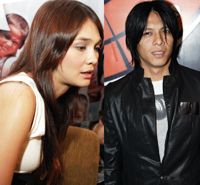Luna Maya Kunjungi Ariel Di Tahanan
