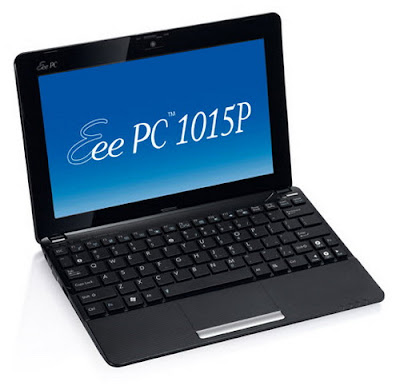 Netbook ASUS Eee PC 1015P 