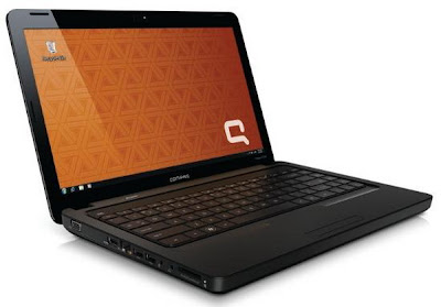 Laptop  HP Presario CQ42-160TX