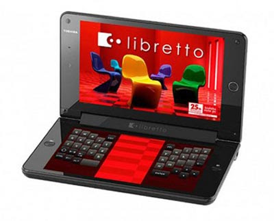 Toshiba Libretto W100-1002U