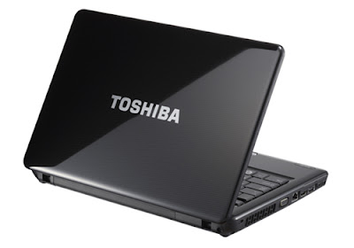 Toshiba Satellite L510-B404 