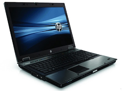  HP Elitebook 8740w 1-5AV