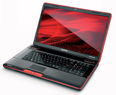 Toshiba Qosmio X505-Q896 Toshiba Qosmio X505-Q896