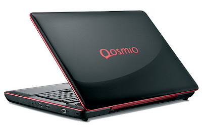 Toshiba Qosmio X505-Q898 Toshiba Qosmio X505-Q898