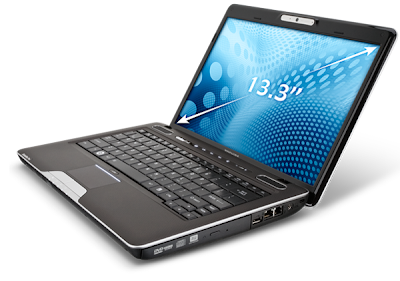 Toshiba Satellite Pro U500-S1322 Toshiba Satellite Pro U500-S1322