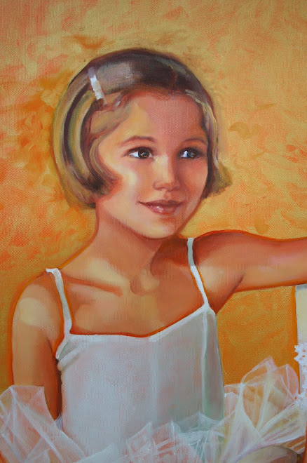 Portrait d'Aude (rétrospectivement)