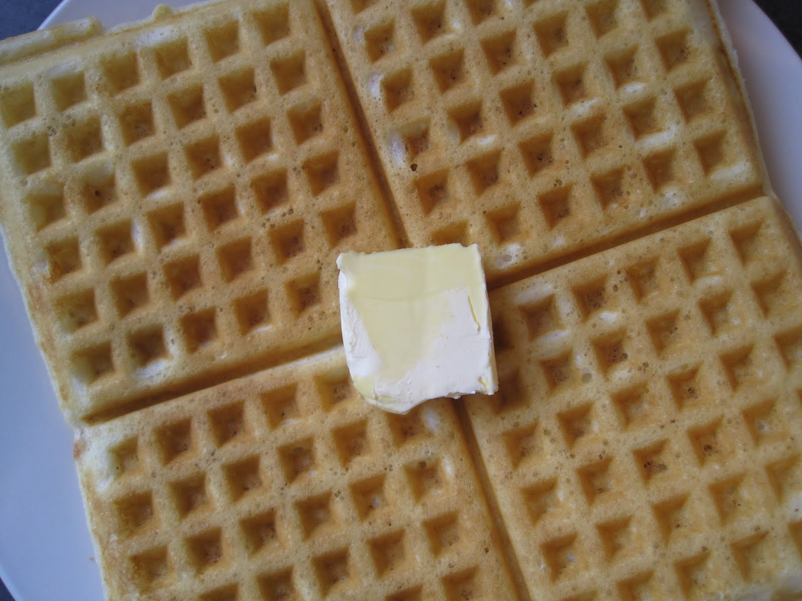 Some Kind of Delicious The Best Waffles in the Whole World