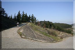 Pista de la derecha