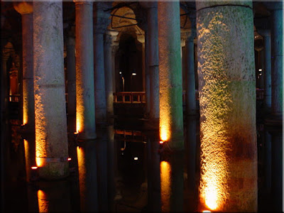 Cisternas Bizantinas