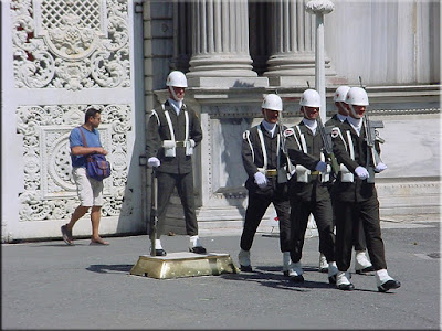 Palacio de Dolmabahçe