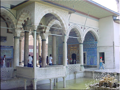 Palacio de Topkapi