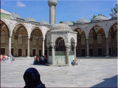 Mezquita Azul