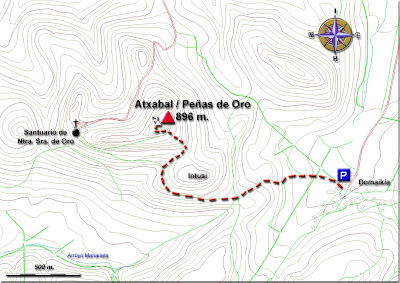 Ampliar mapa