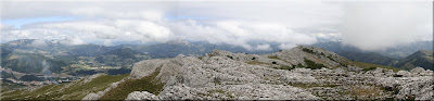 Panorámica desde Elorreta