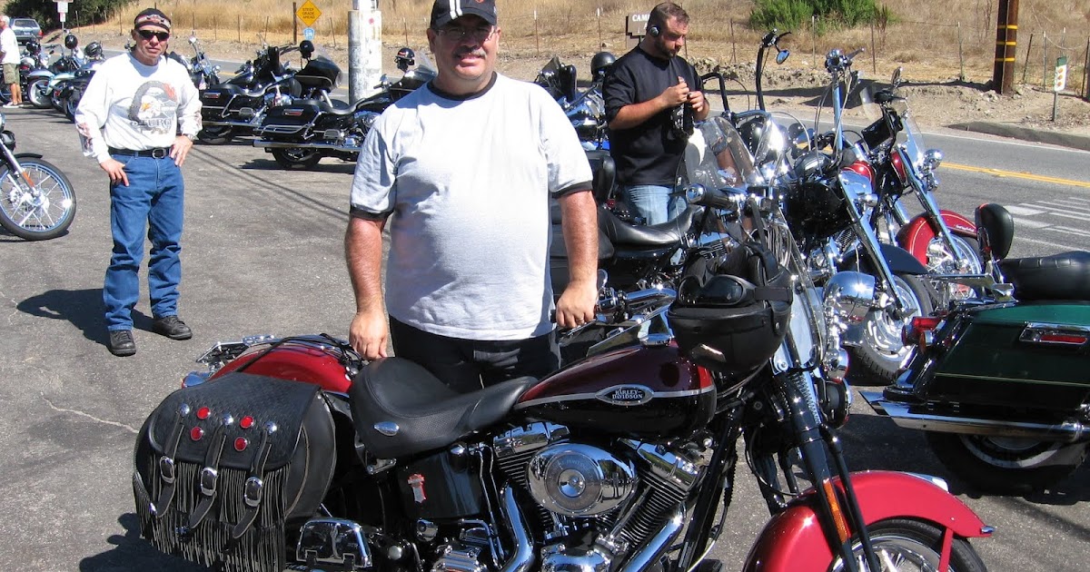 Laidlaws HarleyDavidson Laidlaw's Sales Team Back Road Ramble