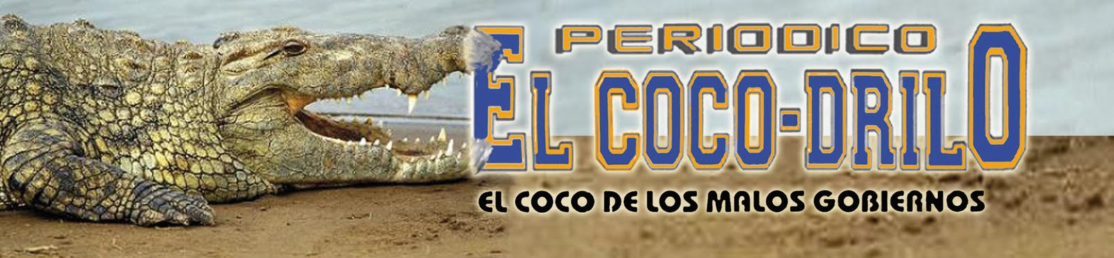 Periódico Cocodrilo