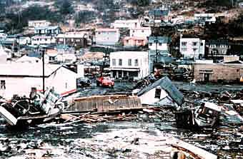Strongest earthquake ever recorded in alaska